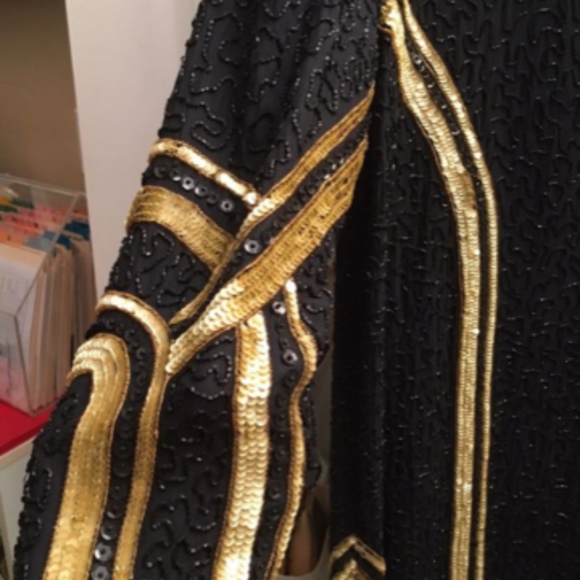 sequined jacket - Picture 3 of 4